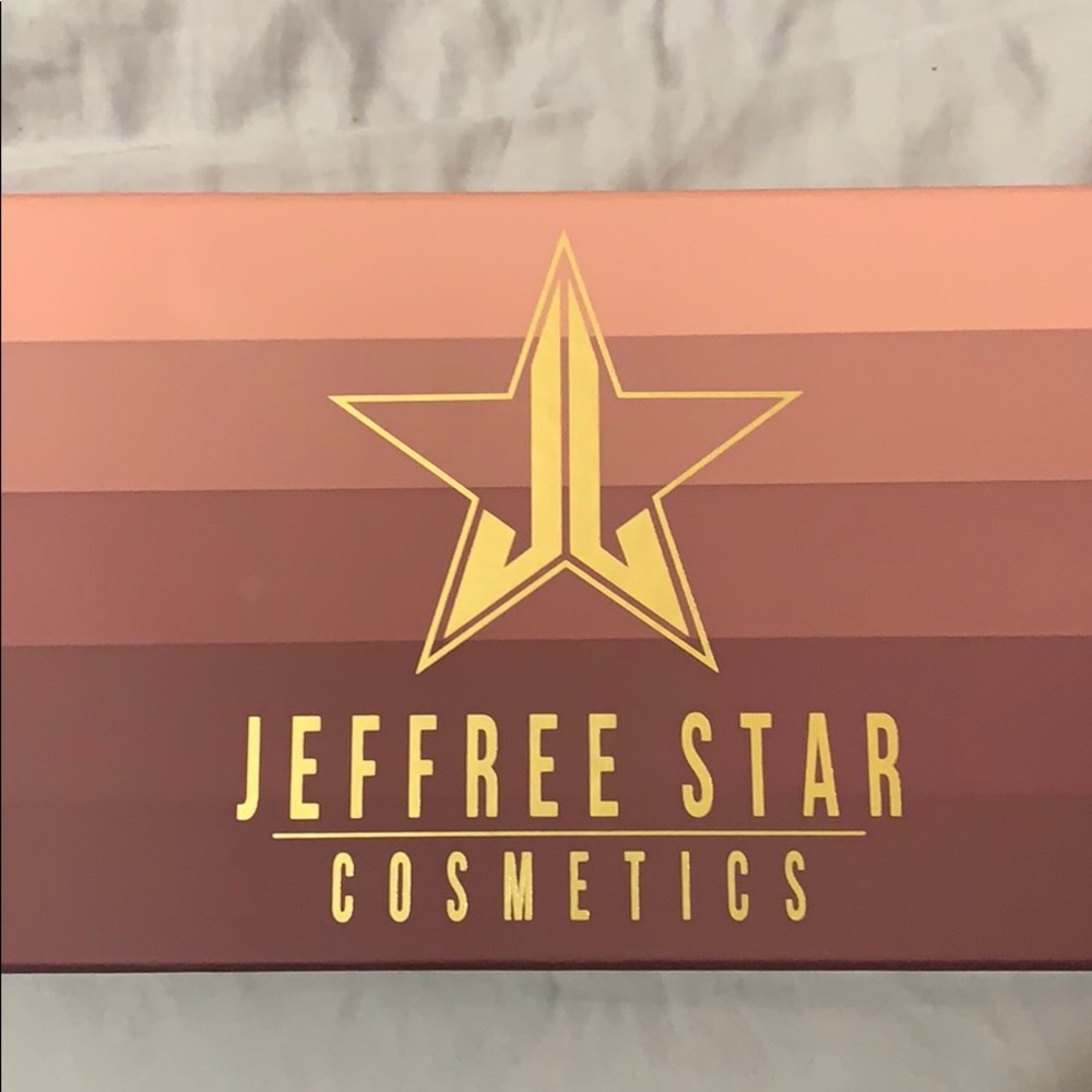 Jeffrey star nude lipstick